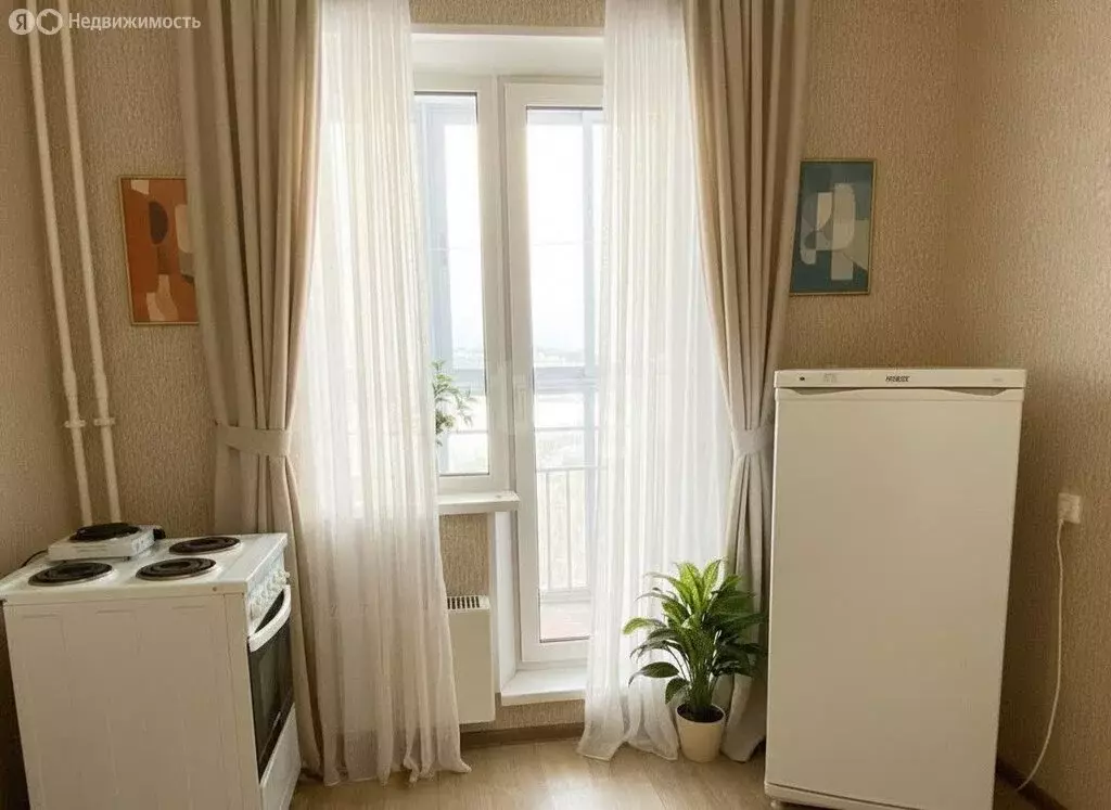 1-комнатная квартира: Челябинск, Новороссийская улица, 103 (32.01 м) - Фото 0