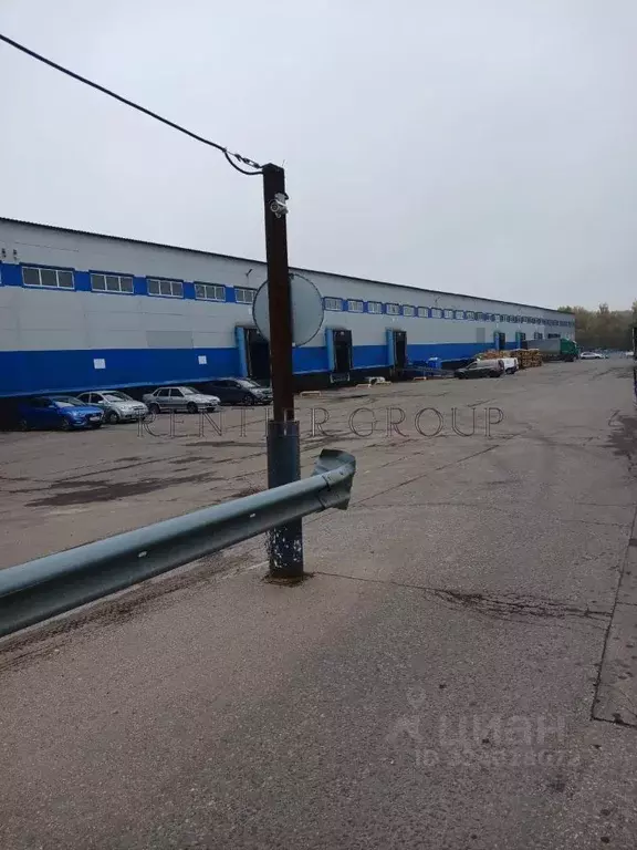 Склад в Московская область, Подольск городской округ, с. Сынково, ... - Фото 2