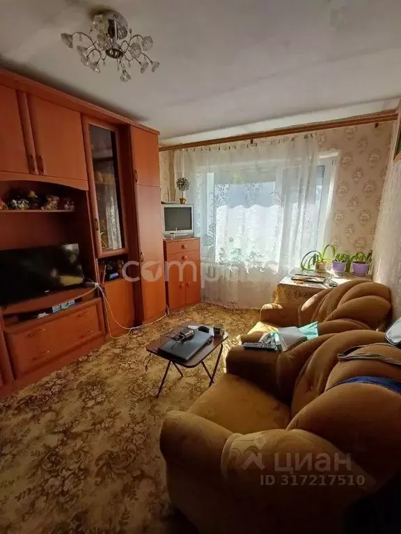 2-к кв. Тюменская область, Тюменский район, Винзили рп Сосновая ул., 4 ... - Фото 0