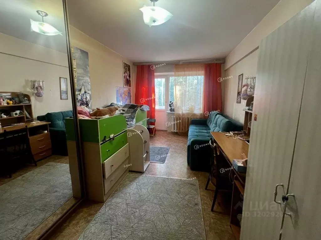 2-к кв. Тульская область, Тула Мясново мкр, ул. Полюсная, 66 (49.0 м) - Фото 0