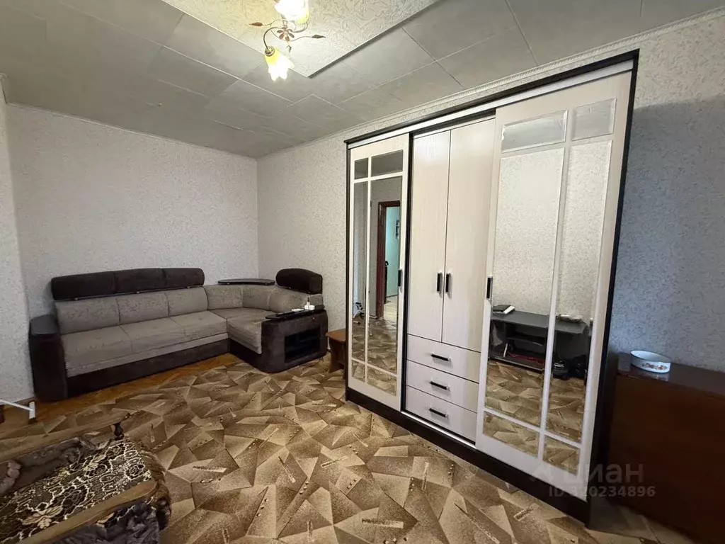 1-к кв. Ставропольский край, Невинномысск ул. Гагарина, 57А (31.1 м) - Фото 0