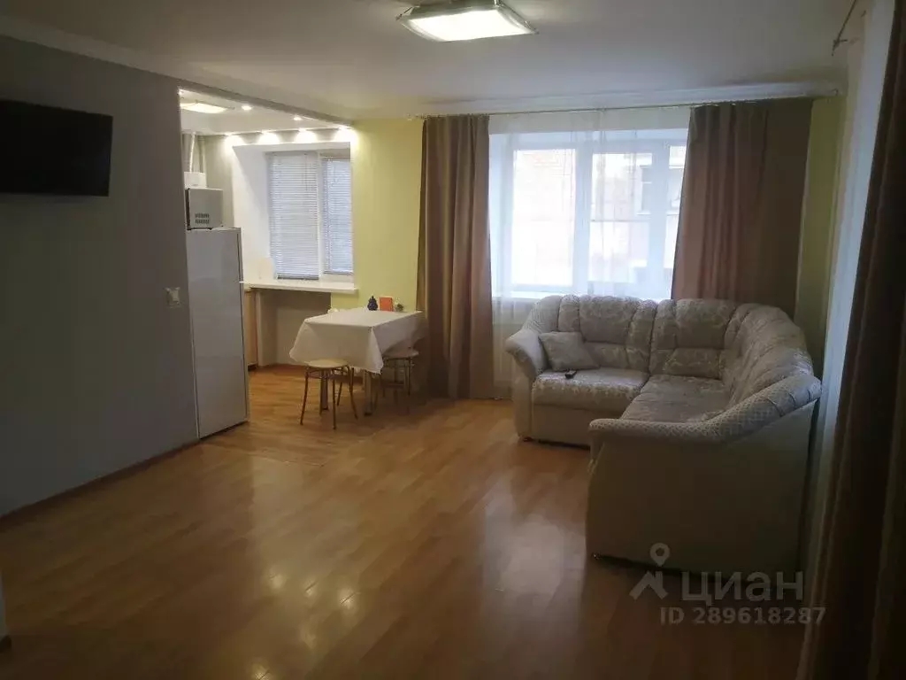 Студия Татарстан, Казань ул. Академика Кирпичникова, 21/14 (33.0 м) - Фото 2