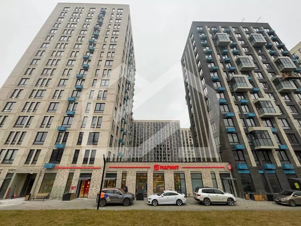 Помещение свободного назначения в Московская область, Химки ... - Фото 1