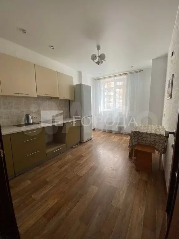 1-к. квартира, 36 м, 2/25 эт. - Фото 0