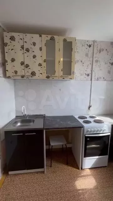 1-к. квартира, 27,7 м, 5/5 эт. - Фото 1