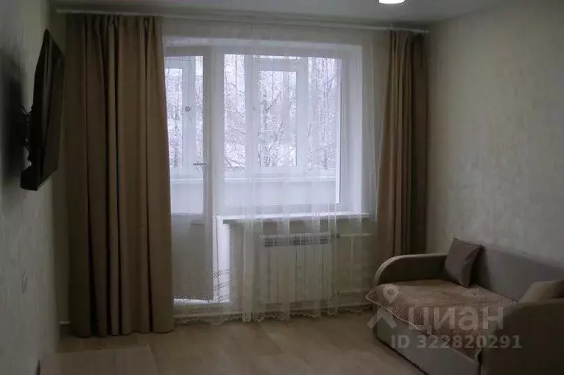 2-к кв. Ямало-Ненецкий АО, Ноябрьск ул. Дзержинского, 12 (49.0 м) - Фото 1