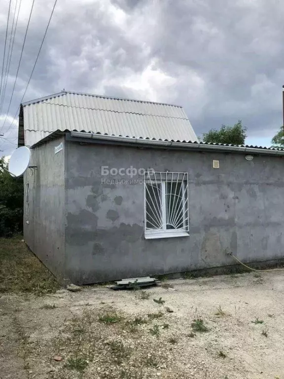 Дом в Крым, Феодосия Геотехник СПК, ул. Виноградная (43 м) - Фото 1