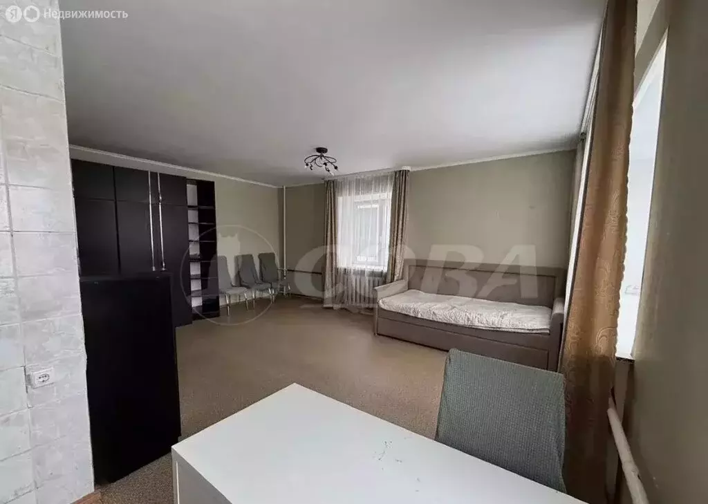 1-комнатная квартира: Тюмень, Карская улица, 13 (31.2 м) - Фото 1