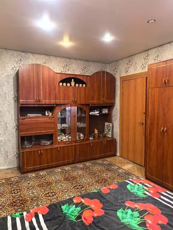 2-к кв. Санкт-Петербург пос. Металлострой, Полевая ул., 3 (47.8 м) - Фото 1