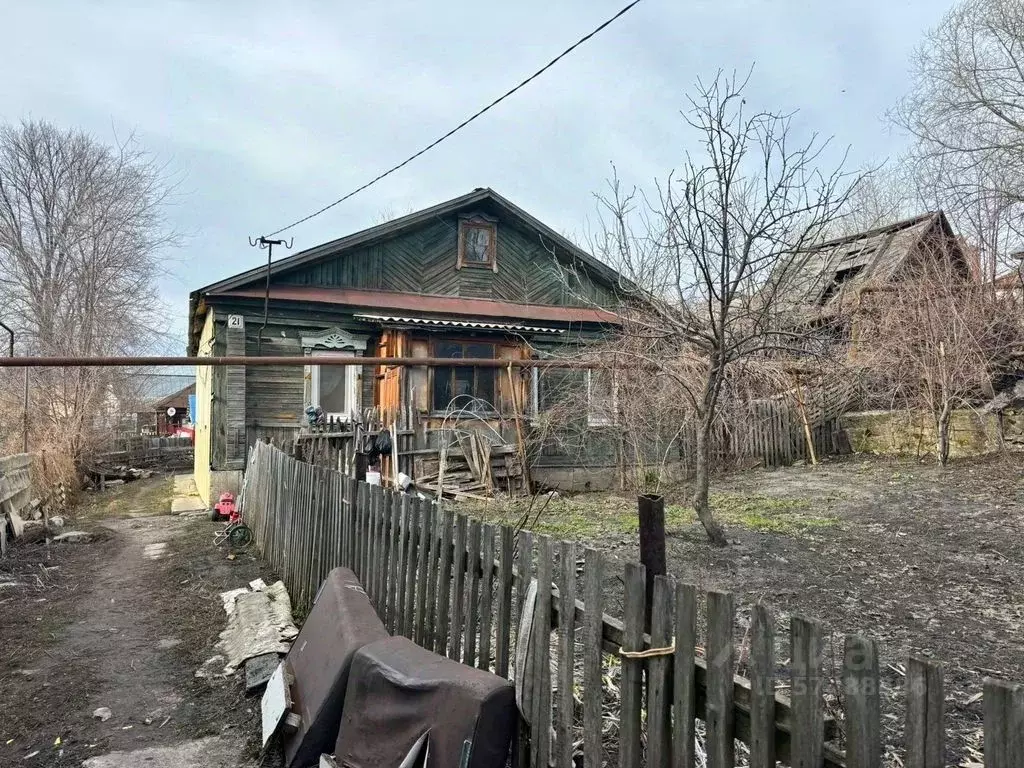 Участок в Ульяновская область, Ульяновск ул. Воробьева (8.5 сот.) - Фото 0