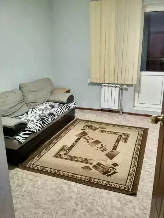 2-к. квартира, 47 м, 4/18 эт. - Фото 1