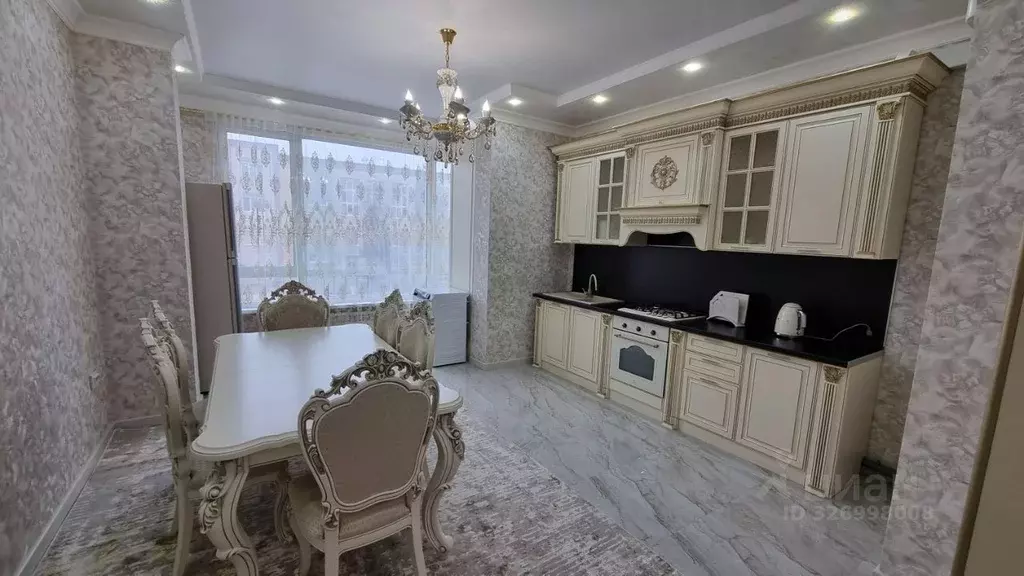 2-к кв. Ставропольский край, Ставрополь ул. Розы Люксембург, 24 (82.0 ... - Фото 1