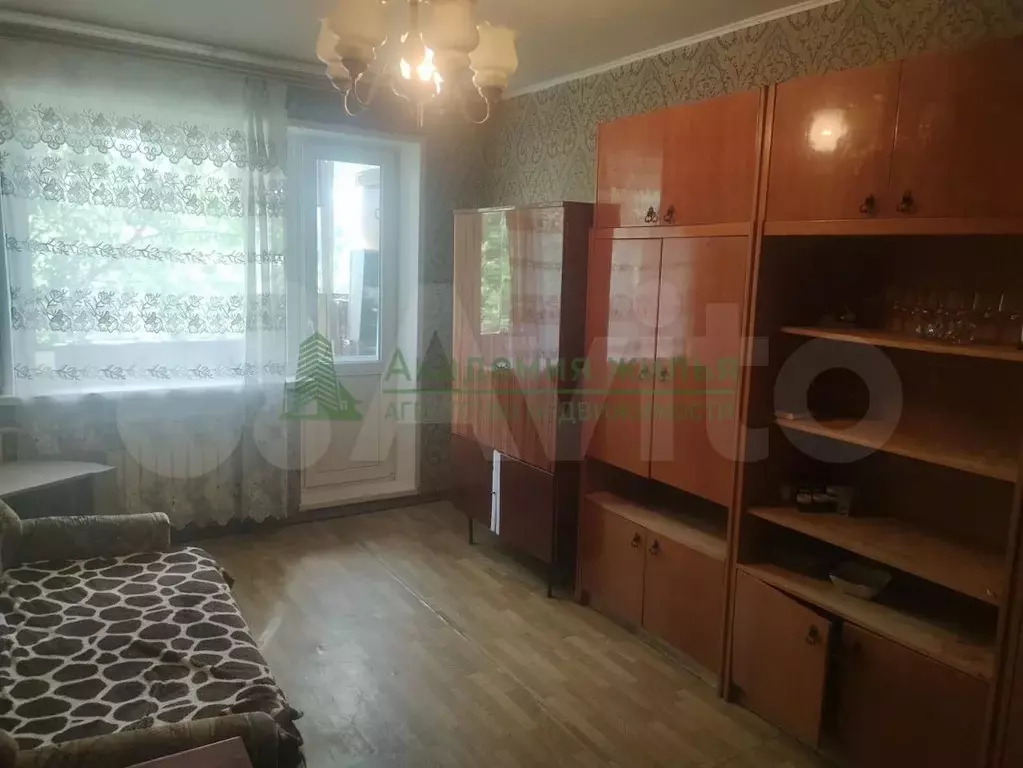 1-к. квартира, 33 м, 3/9 эт. - Фото 1