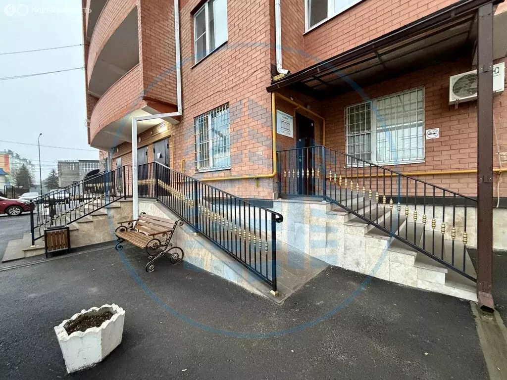 1-комнатная квартира: Ессентуки, Радужная улица, 2 (43.1 м) - Фото 1