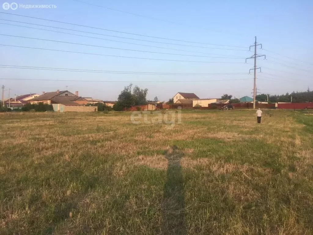 Участок в село Незнамово, Советская улица (30 м) - Фото 1