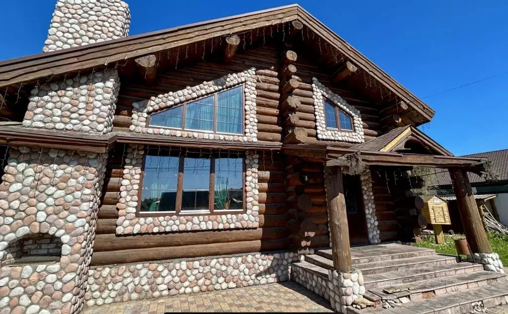Дом в Татарстан, Казань ул. Утренняя, 8А (245 м) - Фото 1