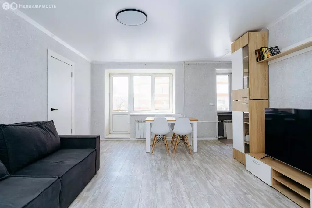 2-комнатная квартира: Казань, улица Масгута Латыпова, 34 (44.1 м) - Фото 1