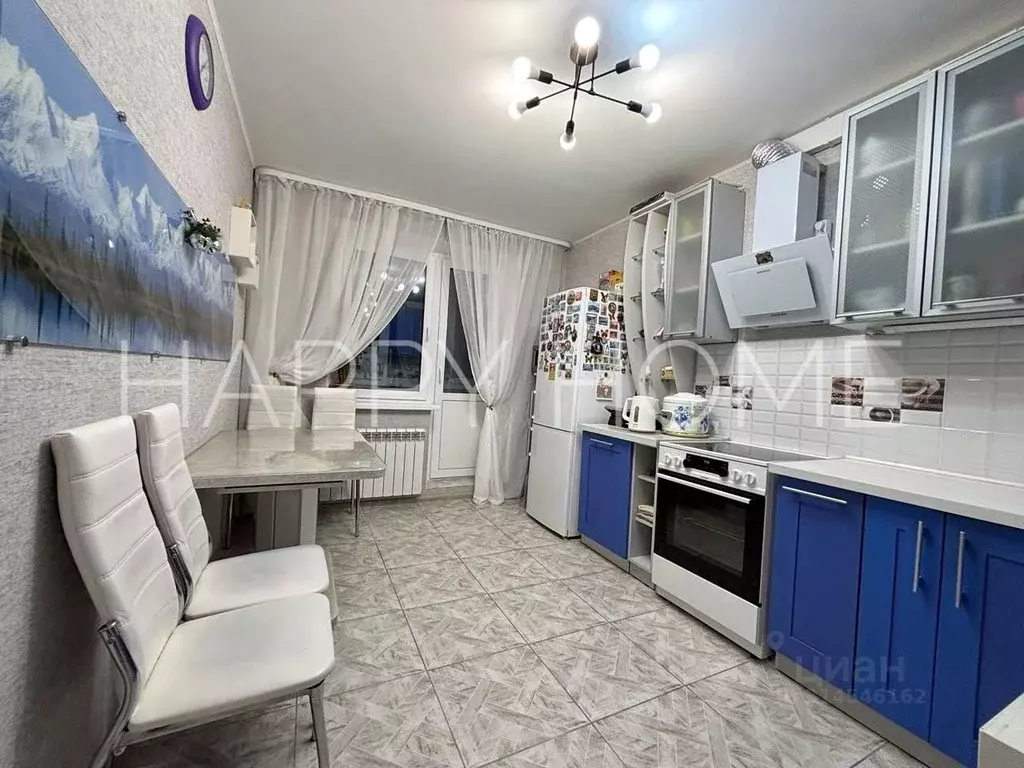 2-к кв. Калужская область, Обнинск ул. Поленова, 2 (61.0 м) - Фото 0