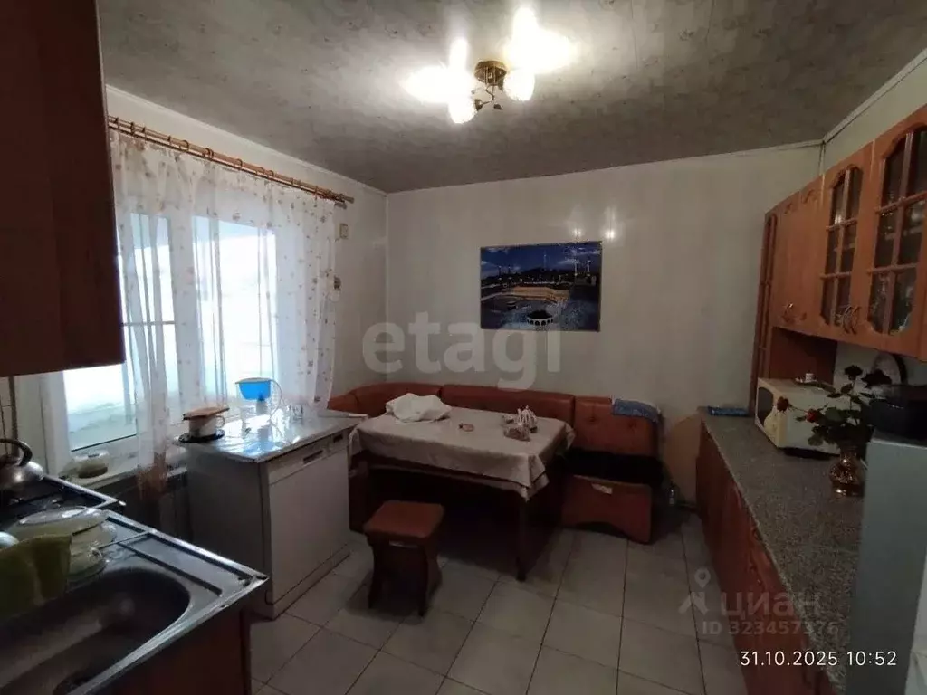 Дом в Белгородская область, Борисовка городское поселение, Борисовка ... - Фото 2