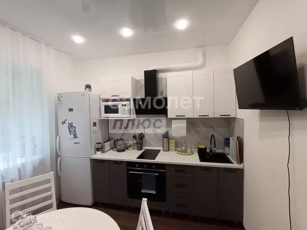 Продаётся 1-к квартира, 37 м - Фото 1