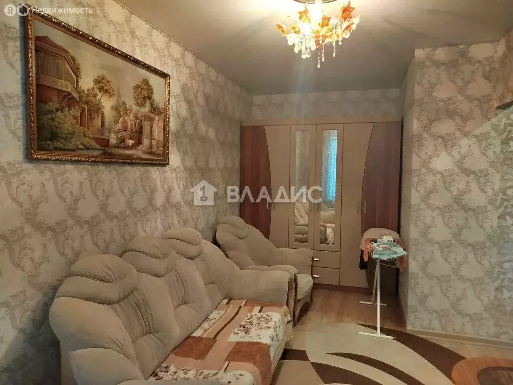 1-комнатная квартира: село Стрелецкое, улица Королёва, 38А (31 м) - Фото 1