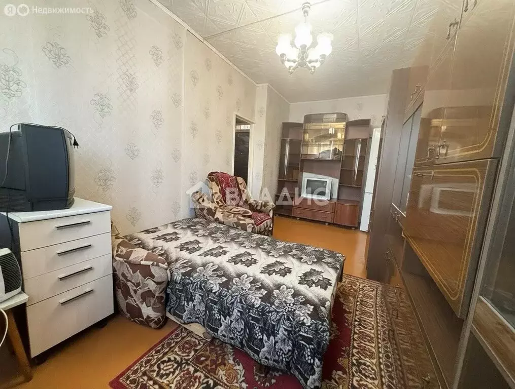 2-комнатная квартира: посёлок Пятовский, улица Горняк, 8 (39 м) - Фото 1