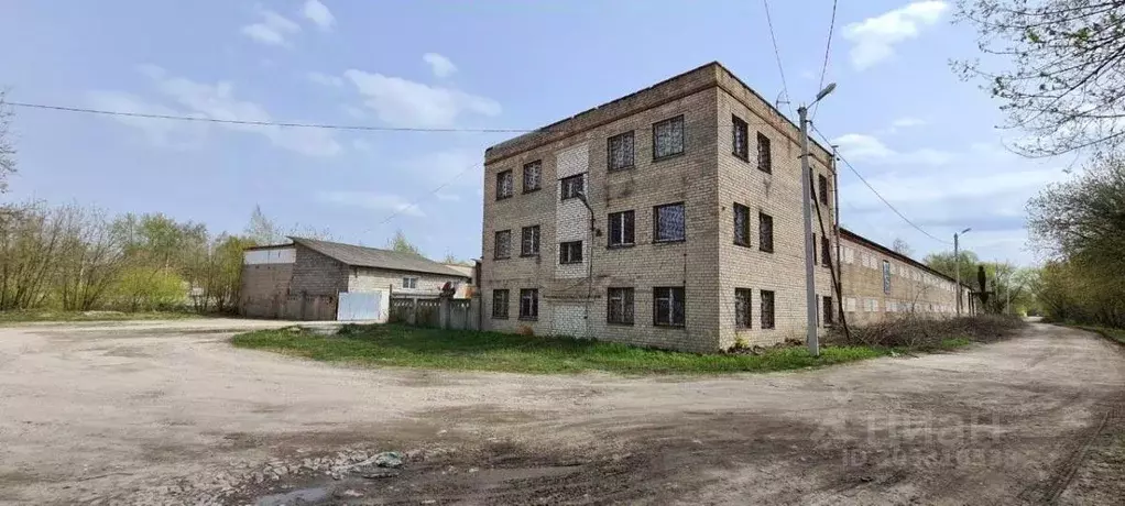 Помещение свободного назначения в Московская область, Павловский Посад ... - Фото 1