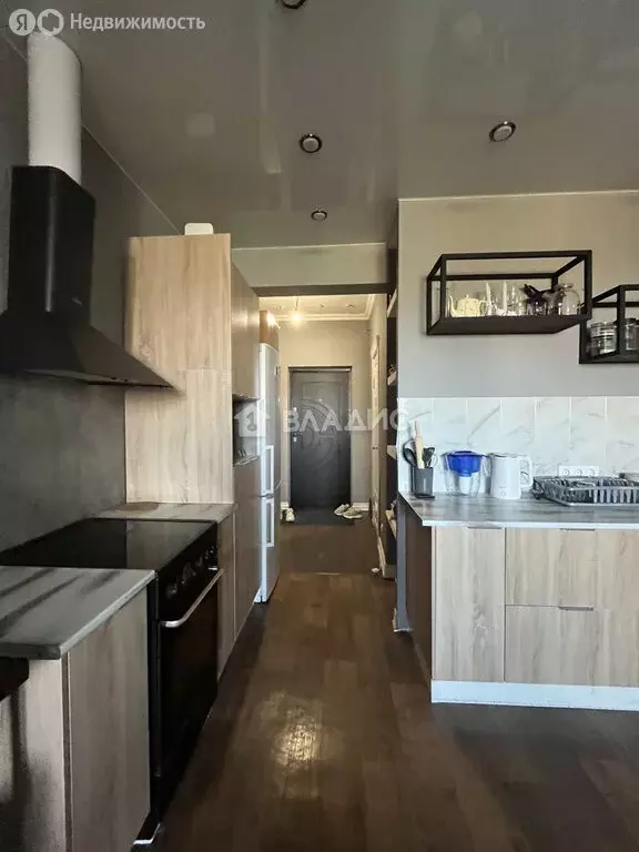 Квартира-студия: Иркутск, Трудовая улица, 56/3 (32.8 м) - Фото 0