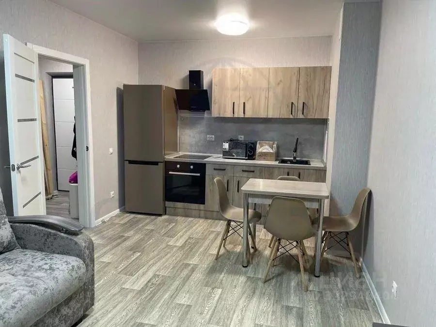 2-к кв. Новосибирская область, Новосибирск Спортивная ул., 45 (35.7 м) - Фото 1