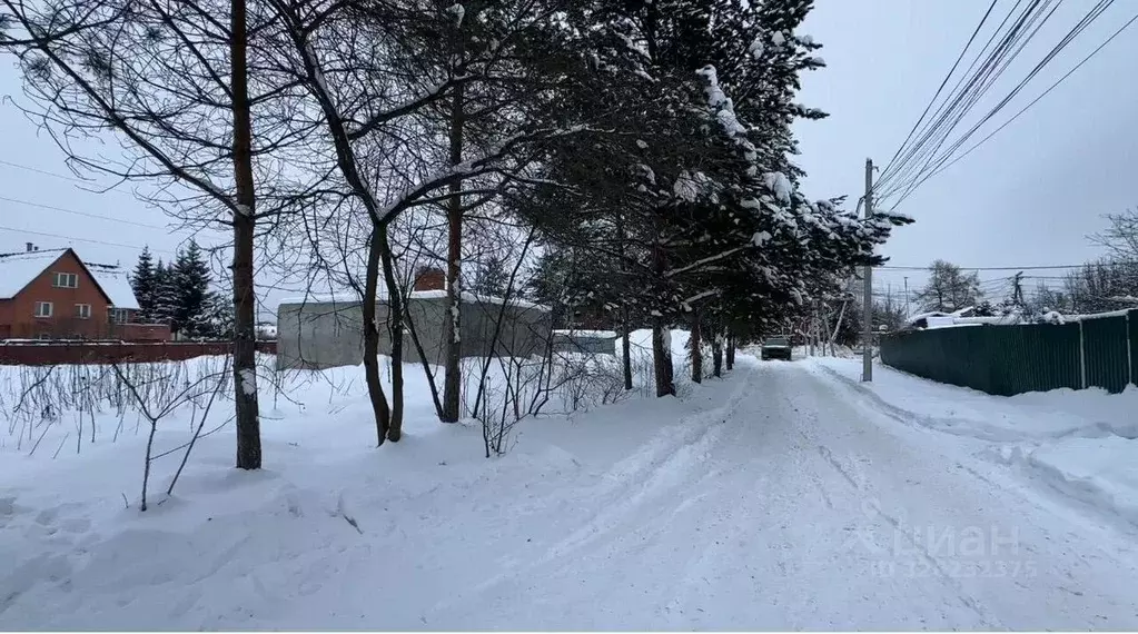 Участок в Московская область, Лобня Советская ул. (8.0 сот.) - Фото 1