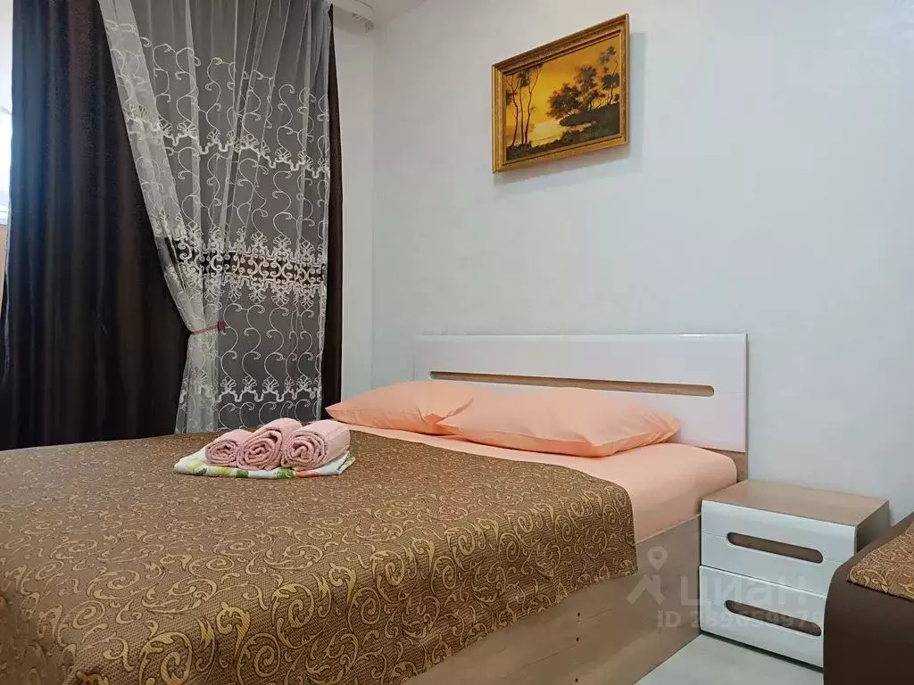 1-к кв. Марий Эл, Йошкар-Ола ул. Яналова, 4А (32.0 м) - Фото 1