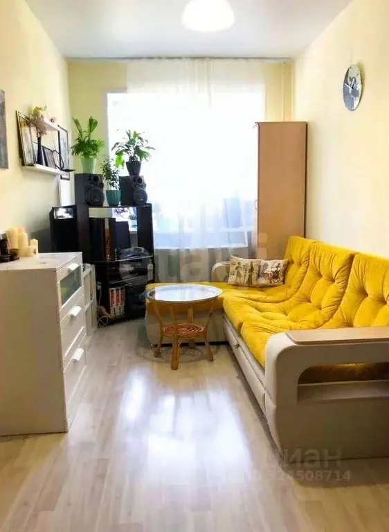 1-к кв. Красноярский край, Дивногорск Набережная ул., 55 (30.0 м) - Фото 1