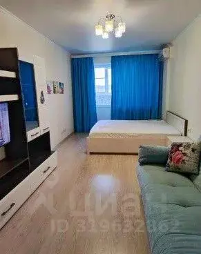 1-к кв. Краснодарский край, Краснодар Российская ул., 267/3к4 (45.0 м) - Фото 0