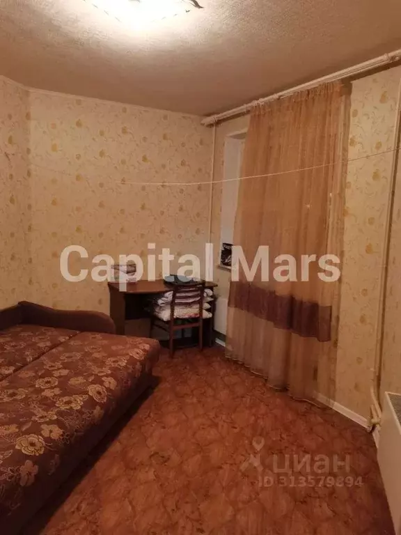 3-к кв. Москва Новомарьинская ул., 19 (90.0 м) - Фото 1