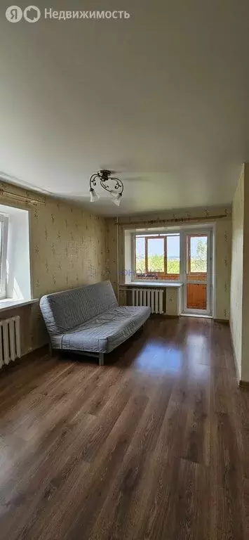 1-комнатная квартира: Нижний Новгород, Дальняя улица, 7 (31.8 м) - Фото 0