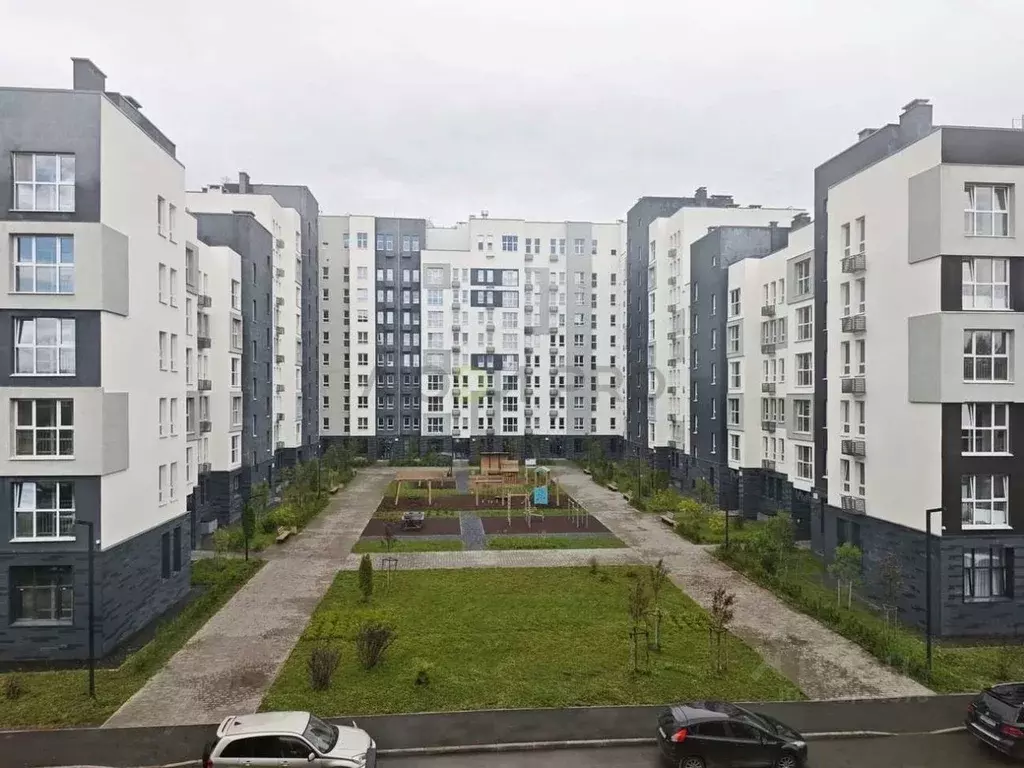 2-к кв. Башкортостан, Уфа ул. Ивана Спатара, 18 (44.8 м) - Фото 1