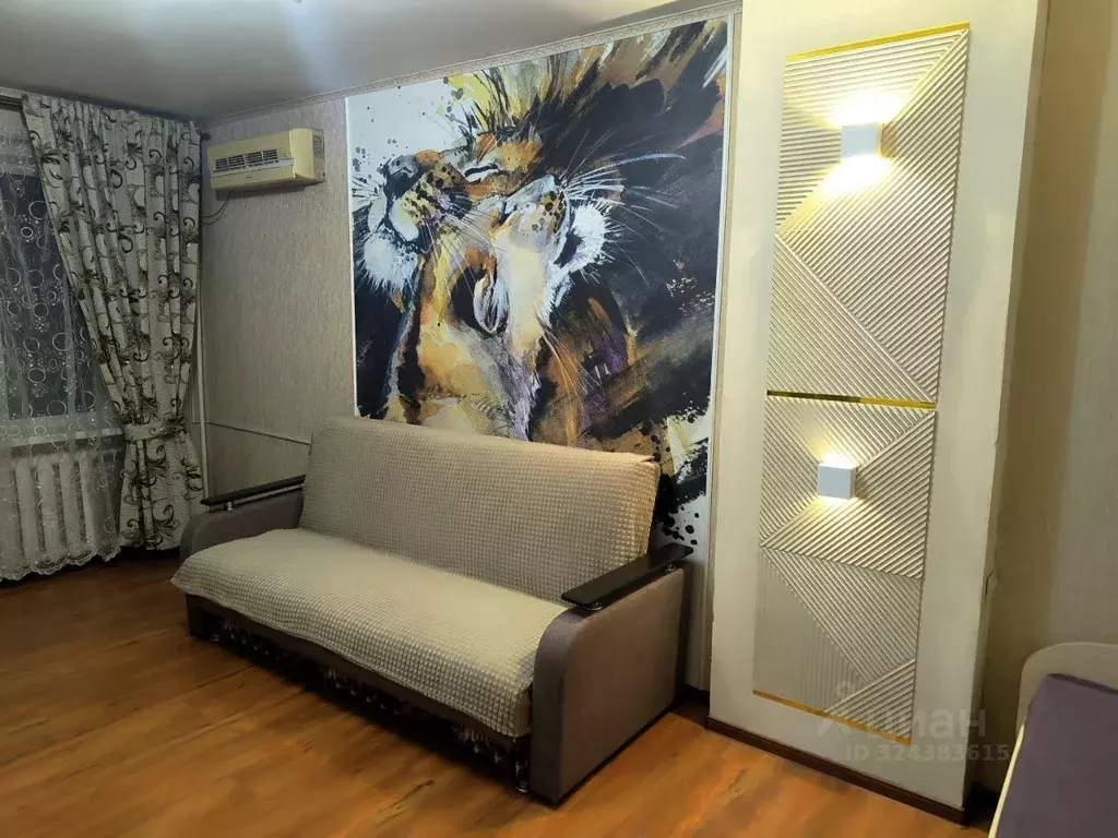 2-к кв. Саратовская область, Балашов ул. Титова, 17А (52.0 м) - Фото 1