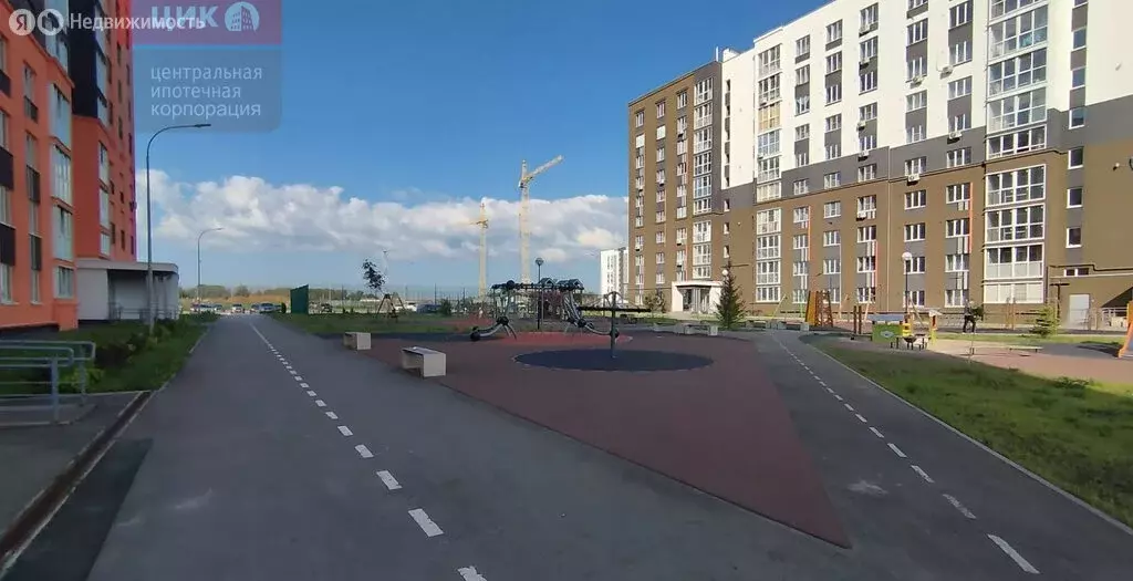 2-комнатная квартира: Рыбное, Перспективная улица, 8 (54 м) - Фото 0
