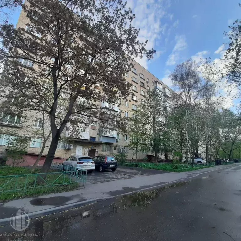 3-к. квартира, 63,8 м, 3/9 эт. - Фото 1