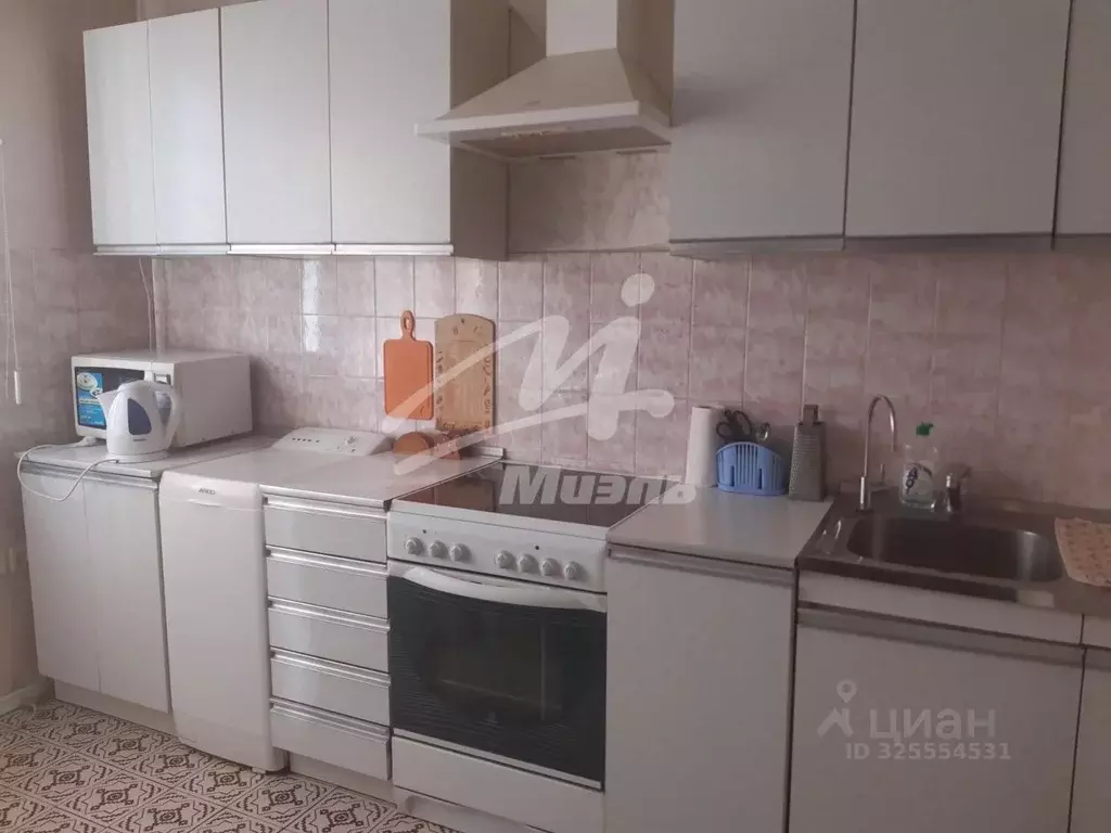 2-к кв. Москва ул. Кошкина, 12к1 (54.0 м) - Фото 1