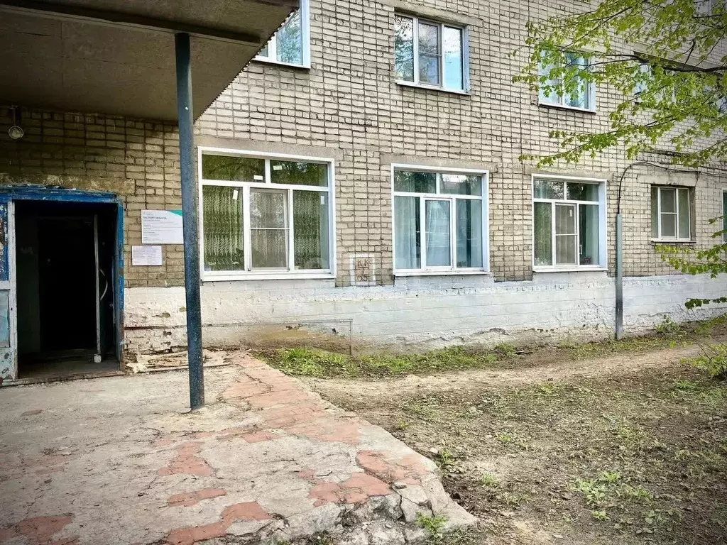 3-к кв. Тамбовская область, Мичуринск ул. Мира, 6 (67.1 м) - Фото 0