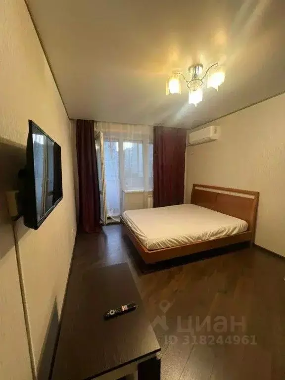 1-к кв. Хабаровский край, Хабаровск ул. Рабочий городок, 14 (45.0 м) - Фото 1