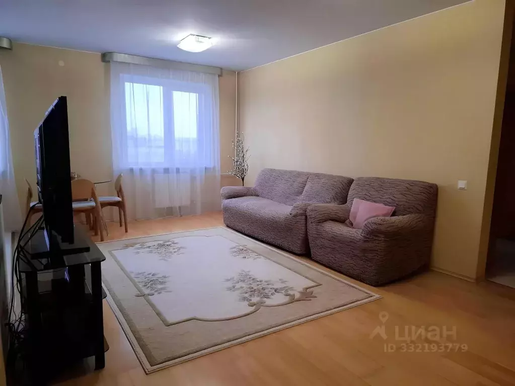 3-к кв. Санкт-Петербург просп. Испытателей, 33 (74.4 м) - Фото 2