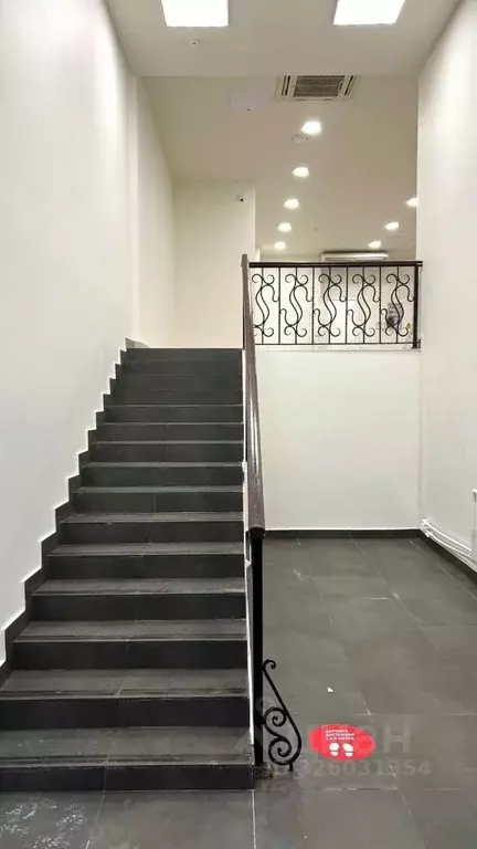 Помещение свободного назначения в Москва Мичуринский просп., 7К1 (129 ... - Фото 1