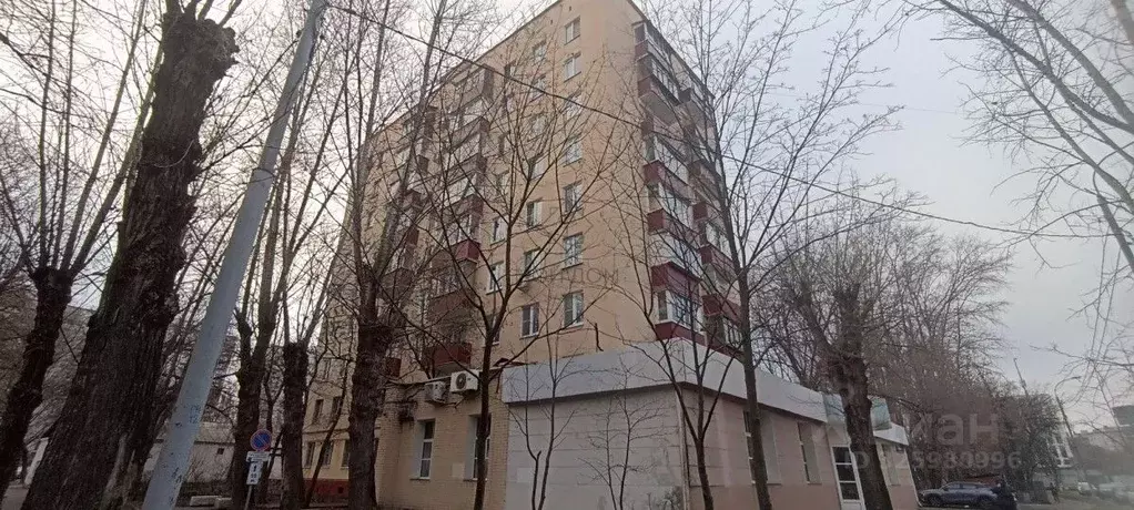 1-к кв. Москва 3-я Рощинская ул., 5 (37.3 м) - Фото 2