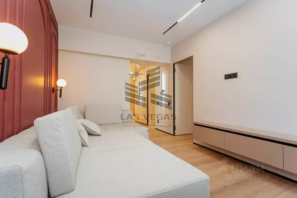 3-к кв. Москва Мантулинская ул., 9к1 (96.0 м) - Фото 0