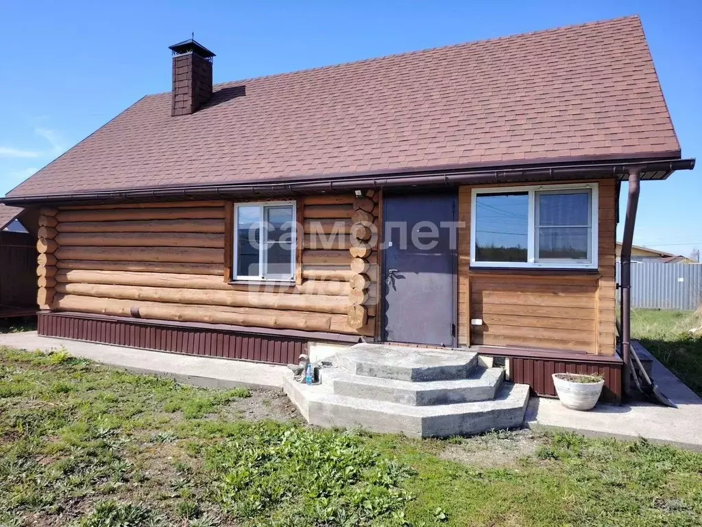 Участок в Челябинская область, Сосновский муниципальный округ, пос. ... - Фото 1