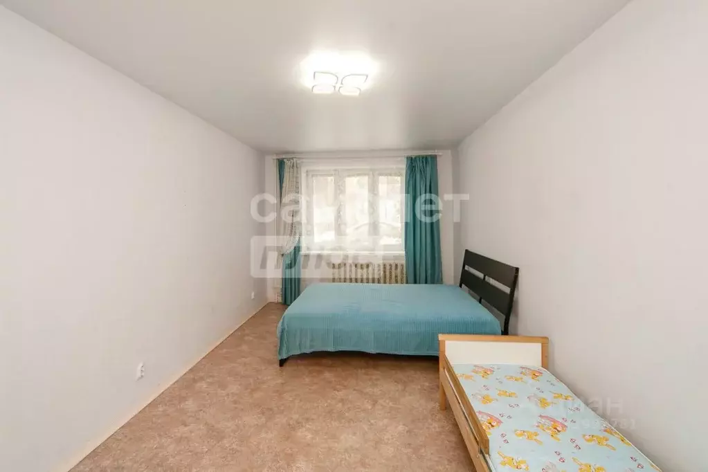 2-к кв. Башкортостан, Уфа Российская ул., 47/3 (63.3 м) - Фото 2