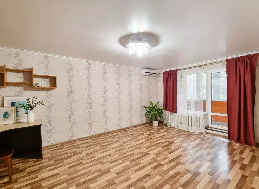 1-к кв. Ростовская область, Ростов-на-Дону просп. 40-летия Победы, ... - Фото 1