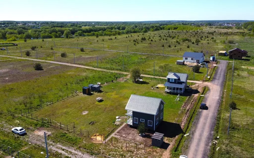 Участок в Московская область, Раменский муниципальный округ, Адмирал ... - Фото 1
